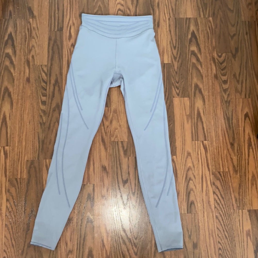 Lululemon Get in Line Super High Rise Tight 28” in Violet Verbena